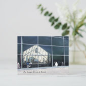 Cliquer sur carte postale (Debout devant)