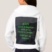 Cliquez et remplacez facilement l'image pour créer (Dos)