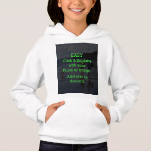 Cliquez et remplacez facilement l'image pour créer