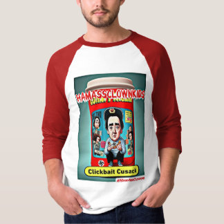 CLIQUEZ SUR LE T-shirt PERACK CUSACK
