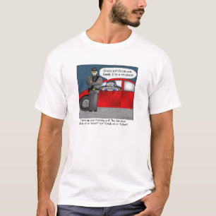 Cliquez sur lui ou le T-shirt de bande dessinée d