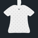 Cliquez sur Personnaliser pour modifier Gris en co<br><div class="desc">Assurez-vous de customiser la couleur pour l'avant et l'arrière des produits avec deux côtés ou plusieurs éléments. Changez facilement la couleur de ces Pois gris du gris prédéfini gris sur blanc à n'importe quelle couleur de point de votre choix en une seule étape. Cliquez simplement sur le bouton "Cutomize It!"...</div>