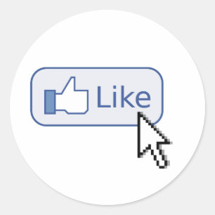 Cliquez sur Stickers "J'aime"