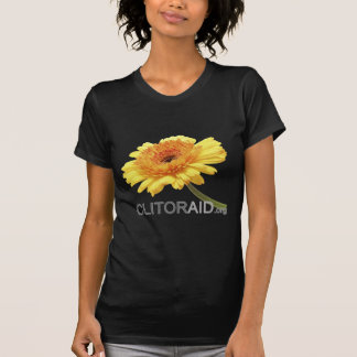 Clitoraid.org T-shirt