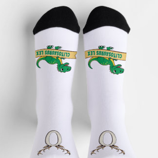 Clitosaurus Lex Sokken