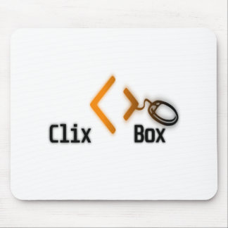 Clix Box Merch Muismat