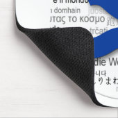 CLM-muismatten Muismat (Hoek)