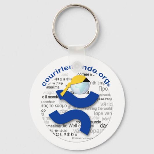 CLM Porte-clé (Recto)