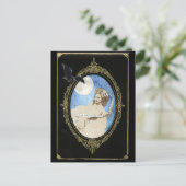 Cloak & Dagger Briefkaart (Staand voorkant)