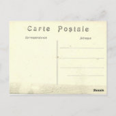 Cloak & Dagger Briefkaart (Achterkant)