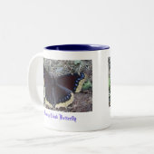 Cloak de deuil 11 Oz. Mug (Devant gauche)