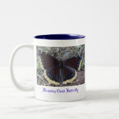 Cloak de deuil 11 Oz. Mug (Gauche)