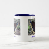 Cloak de deuil 11 Oz. Mug (Centre)