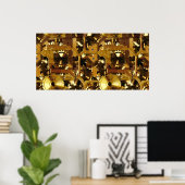 Clocage 3 impression (Bureau à domicile)