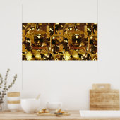 Clocage 3 impression (Cuisine)