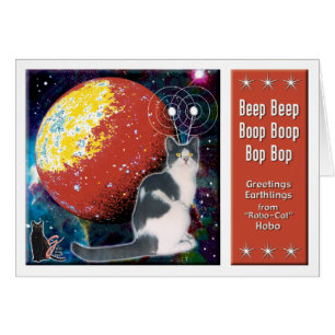 Clochard de Robo-Chat