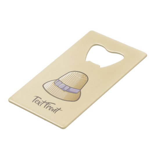 Cloche Casquette beige (Devant Angle)