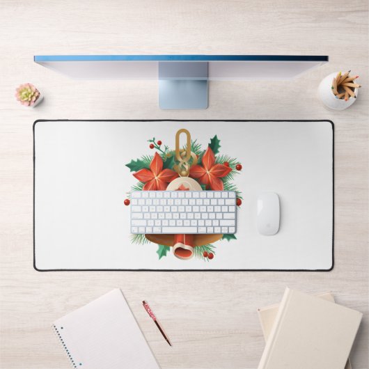 Cloche de Noël (Bureau 1)