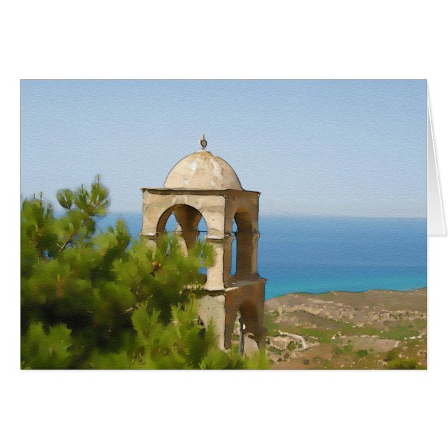 Clocher à eau (Devant horizontal)