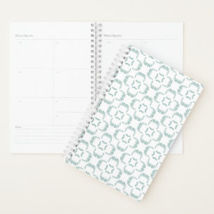 Clocher de la Couronne Laurel Planificateur d'impr