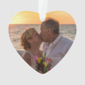 Cloches d'or 50e anniversaire mariage sur mesure (dos)