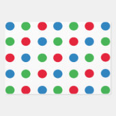 Cloches Jingle, Joyeuses feuilles de papier Joyeux (Devant 2)