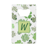 Cloches Monogrammes Lucky (Devant)