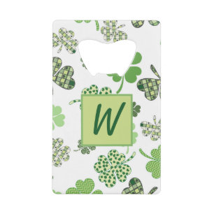 Cloches Monogrammes Lucky