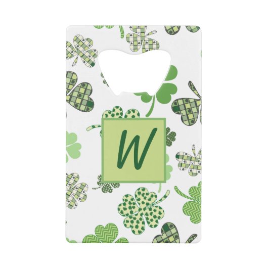 Cloches Monogrammes Lucky (Devant)