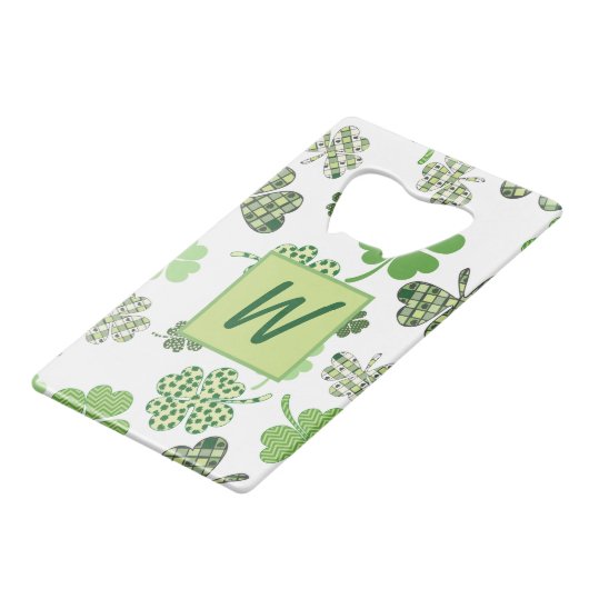 Cloches Monogrammes Lucky (Devant Angle)