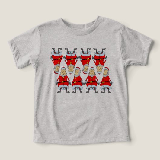 Cloches père Noël1 (Design Recto)