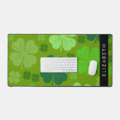 Cloches Vertes, Cloches Lucky, Votre Nom (Clavier et souris)