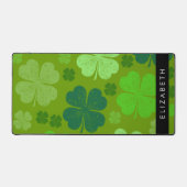 Cloches Vertes, Cloches Lucky, Votre Nom (Recto)