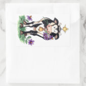 Clochette de vache - Stickers (Sac)