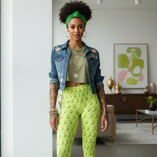 Clochette Leggings