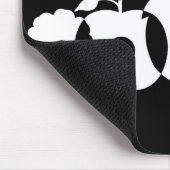 Clock Crew Mousepad Muismat (Hoek)