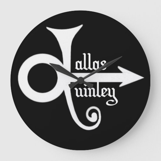 CLOCK GROTE KLOK (Voorkant)