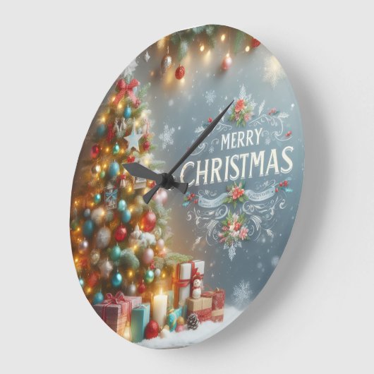 Clock Grote Klok (Hoek)