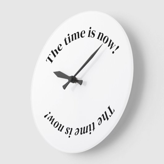 Clock Grote Klok (Hoek)