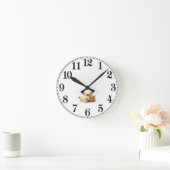 Clock Ronde Klok (Huis)