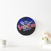 Clock. Ronde Klok (Huis)