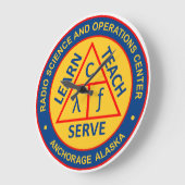 Clock (RSOC) Grote Klok (Hoek)