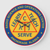 Clock (RSOC) Grote Klok (Voorkant)