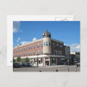 Clock Tower Downtown Paso Robles Briefkaart (Voorkant / Achterkant)