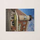 Clock Tower, Downtown Paso Robles, Californië Legpuzzel (Horizontaal)