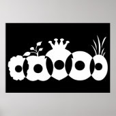 ClockCrew-Poster Poster (Voorkant)