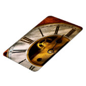 Clockmaker - Hoe laat is het? Magneet (Linkerzijde)