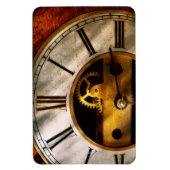 Clockmaker - Hoe laat is het? Magneet (Verticaal)