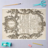 Clockmakers Meubelpapier voor meubels Tissuepapier (Craft)
