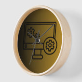 Clocks Developer (Hoek)